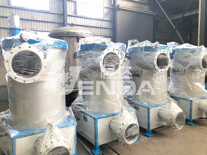 Inflow Pressure Screen