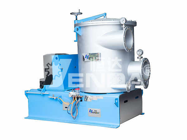 Mid Consistency Pressure Screen