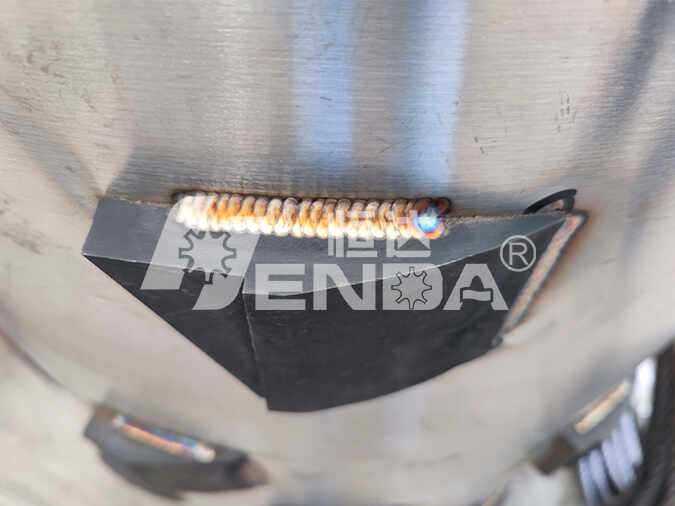 Mid Consistency Pressure Screen