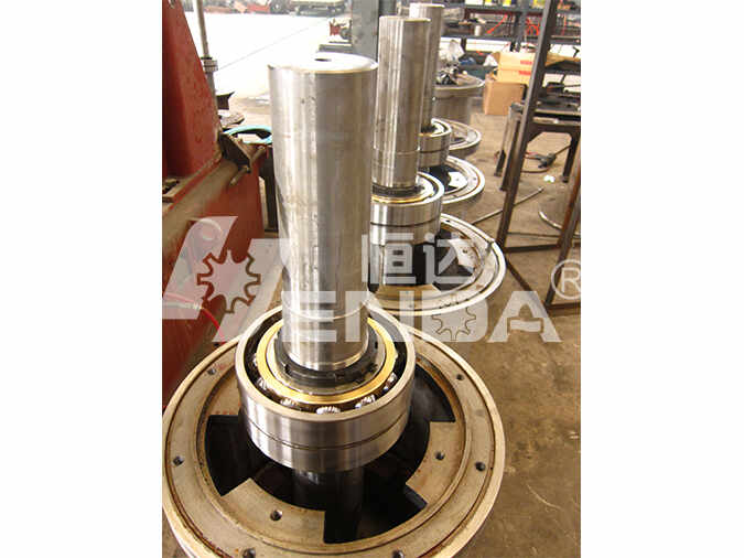 Mid Consistency Pressure Screen