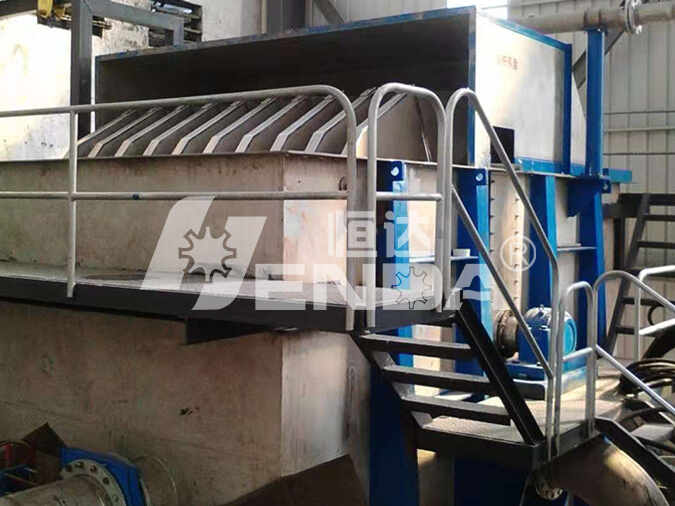 Disc Thickener