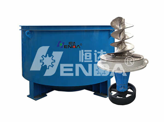 High Consistency Pulper