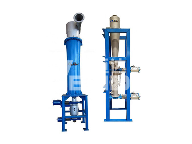 High(Mid) Density Cleaner