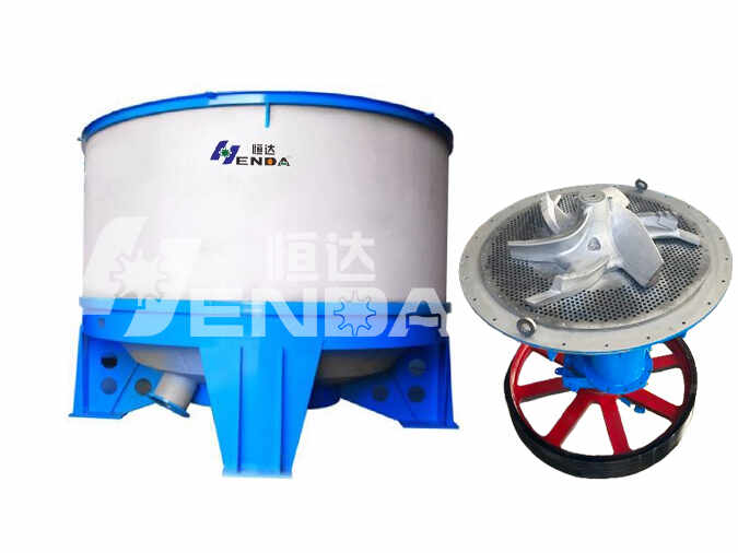 Mid Consistency Pulper