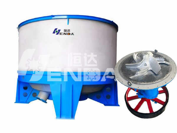 Mid Consistency Pulper