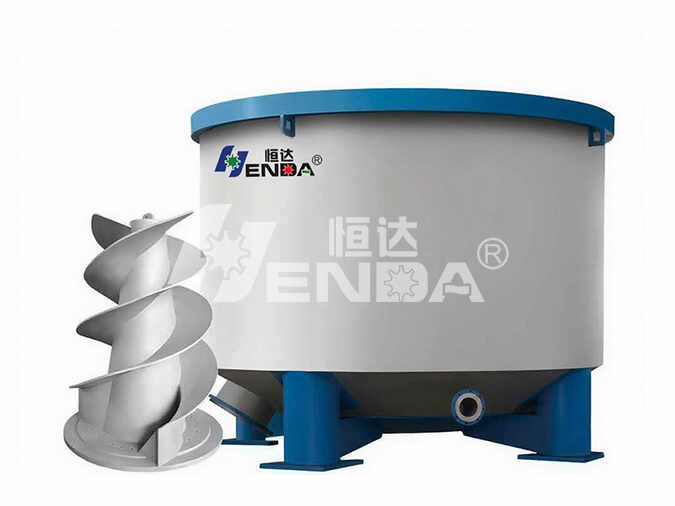 High Consistency Pulper