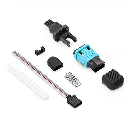 XYT Precision Lapping Films and Polishing Consumables for MPO, MTP, and MMC Connectors