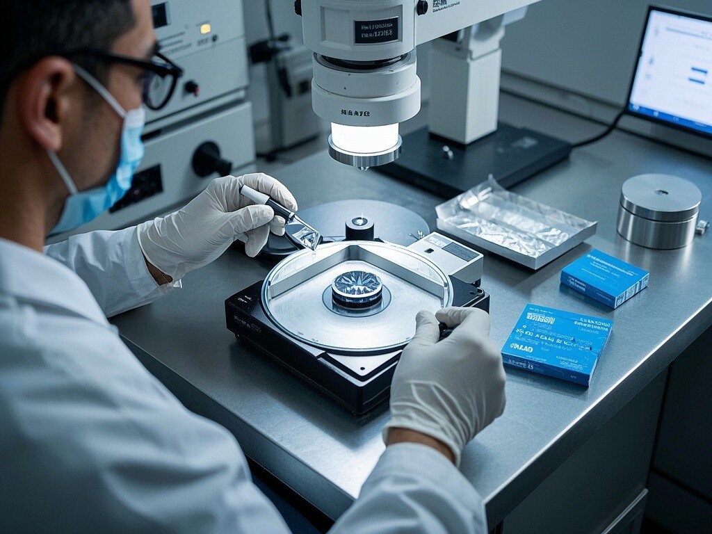 Is Diamond Lapping Film Essential for Your Tooling Needs?