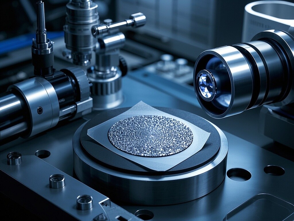 Unlock the Benefits of 6 Micron Diamond Lapping Film Today!