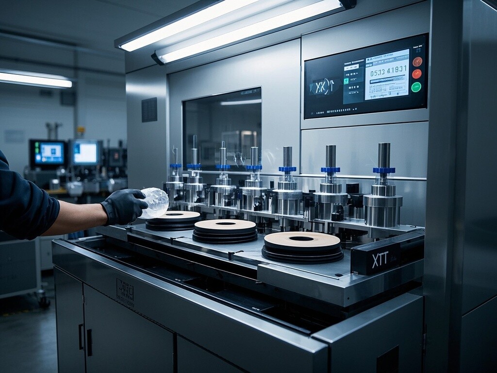 Low-Maintenance Lapping Film: Perfect for Busy Workshops