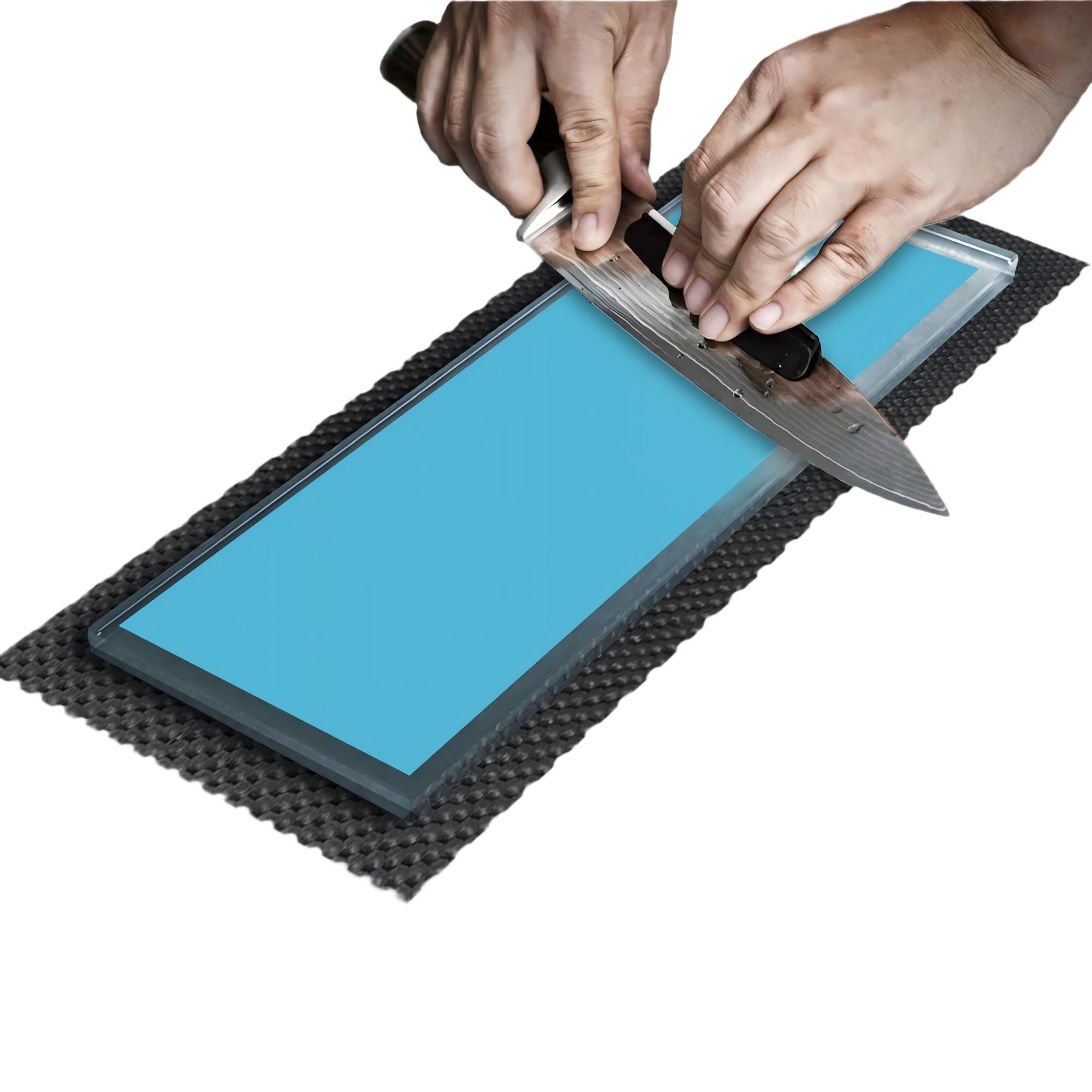 Lapping Film for Knife Polishing – Precision Meets Sharpness