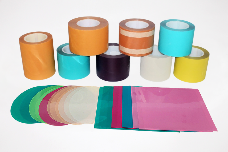 Lapping Film Disc Sheet Roll3(1)
