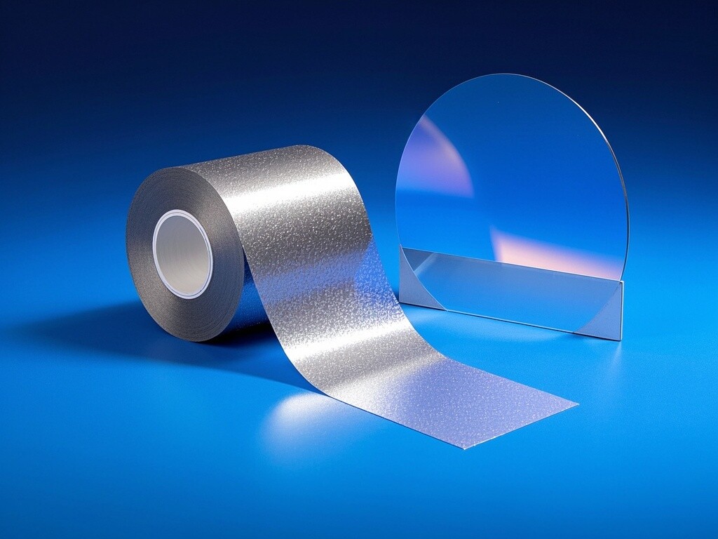 Top 5 Benefits of Precision Lapping Film for Optics You Need to Know