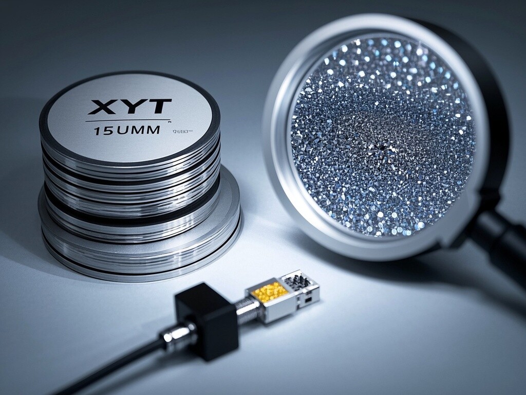 The Ultimate Guide to Lapping Film for Optics: What You Need to Know