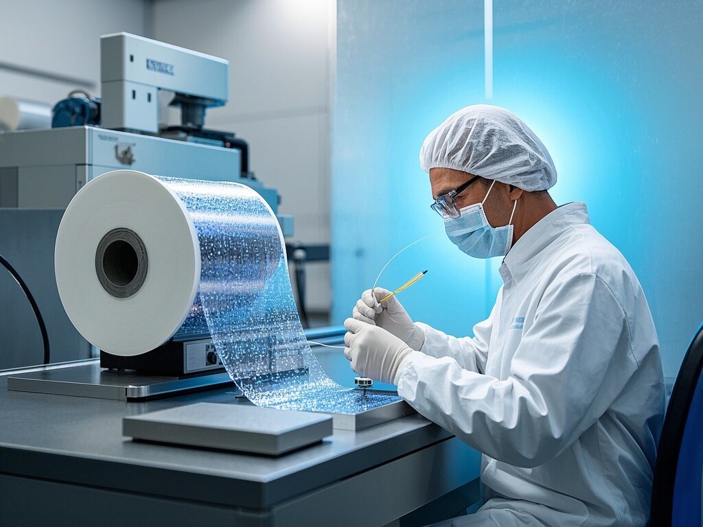 Why High-Performance Lapping Film is a Game-Changer?