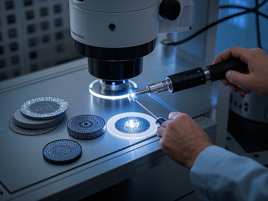 Precision Lapping Film: What You Need to Know Before Buying