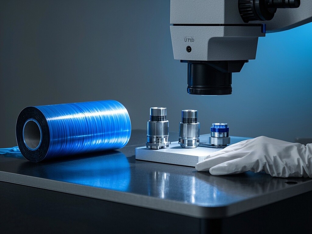 Fiber Optic Polishing Film: Key to Flawless Connections