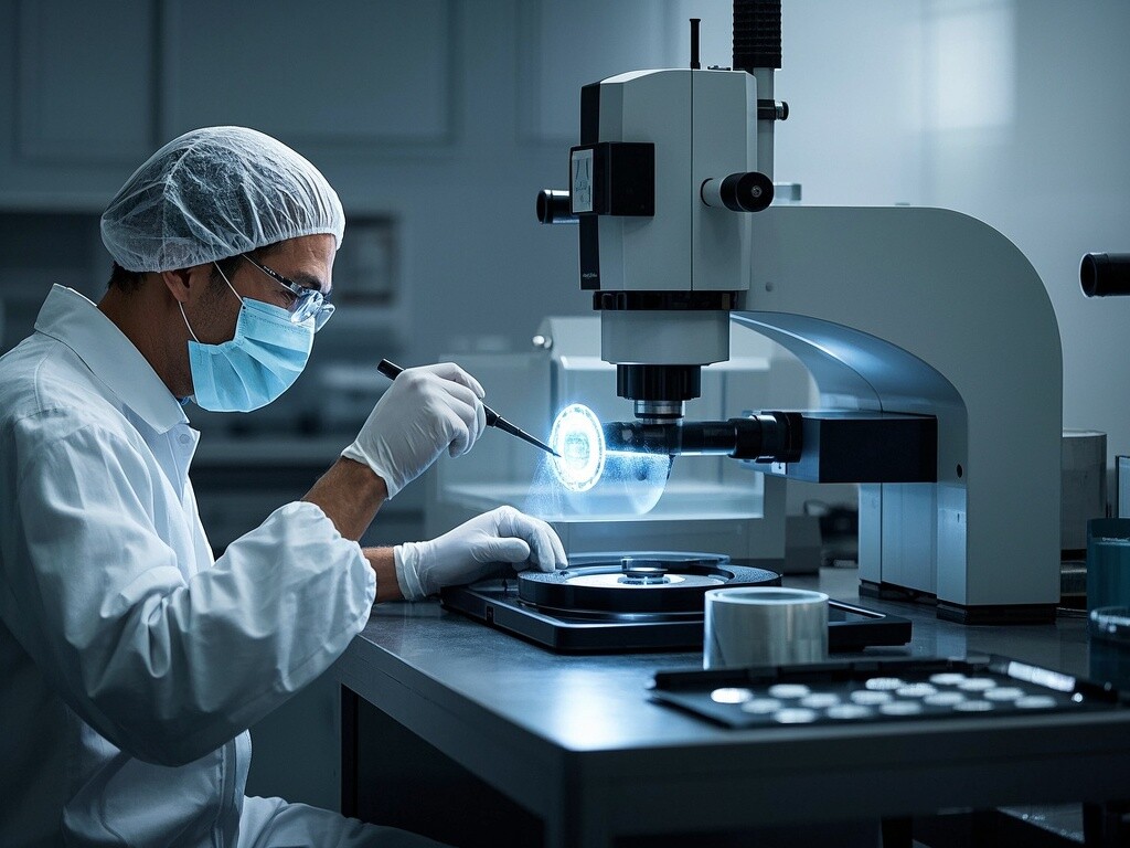 How Lapping Film for Optics Can Improve Your Workflow