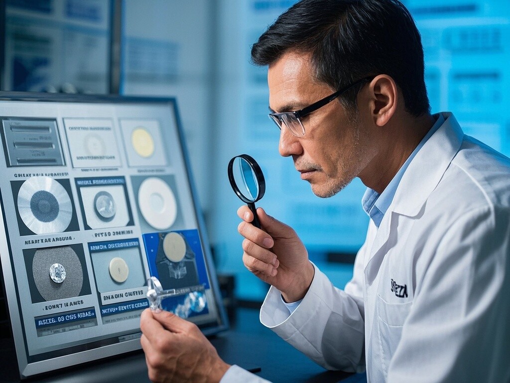 How to Choose the Best Custom Lapping Film for Your Needs?