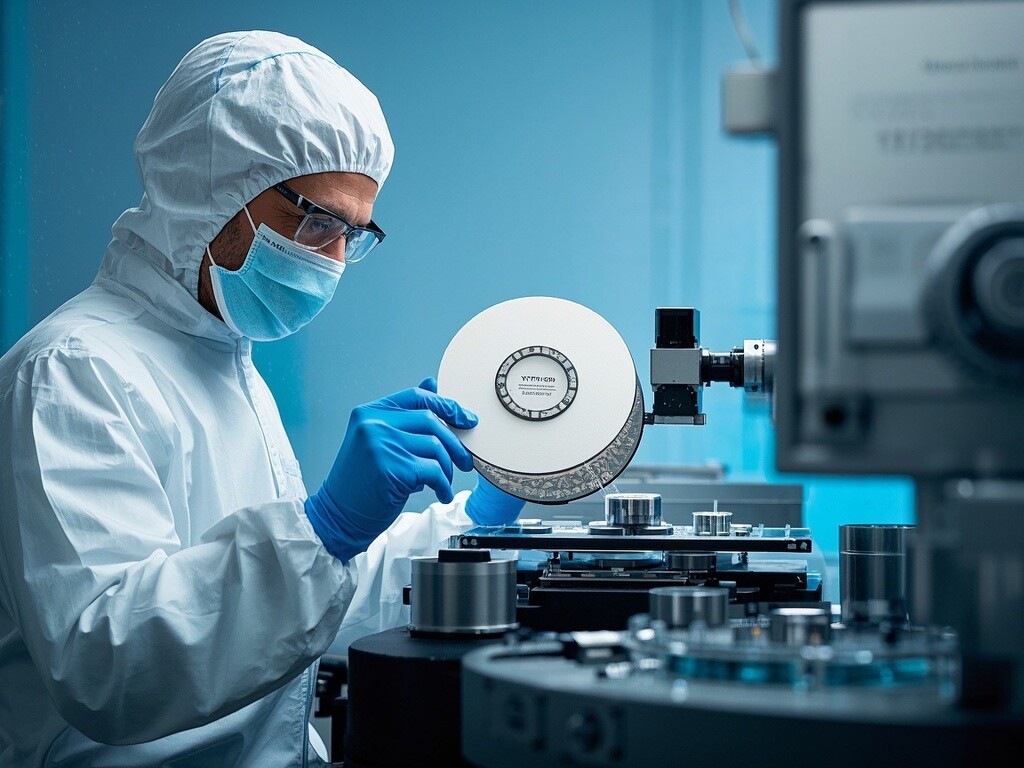 Why Trust a Leading Lapping Film Supplier for Quality Assurance?