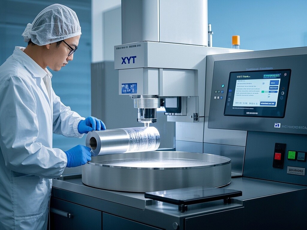 Cerium Oxide Lapping Film: The Secret to Superior Polishing Results