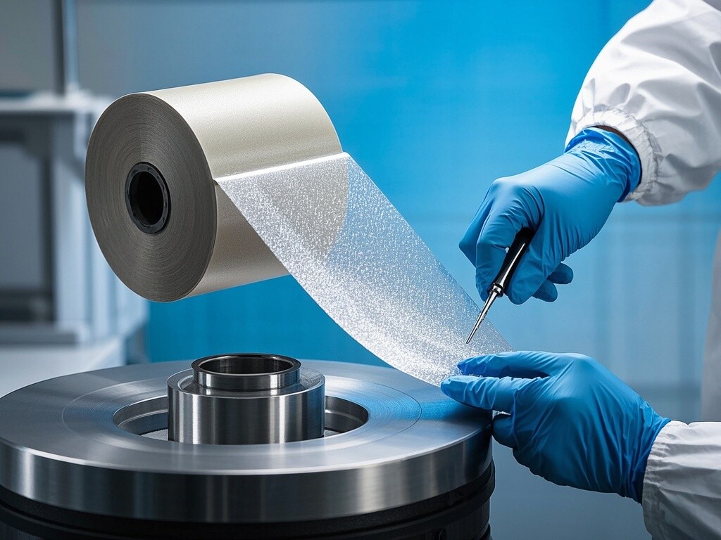 Why Diamond Lapping Film is the Ultimate Choice for Precision Polishing?