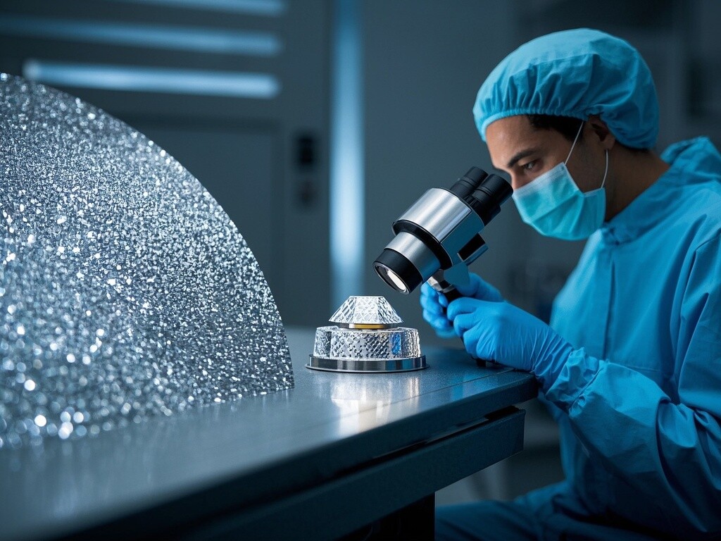 3 Micro Lapping Film: How Does It Achieve Mirror-Like Finishes?