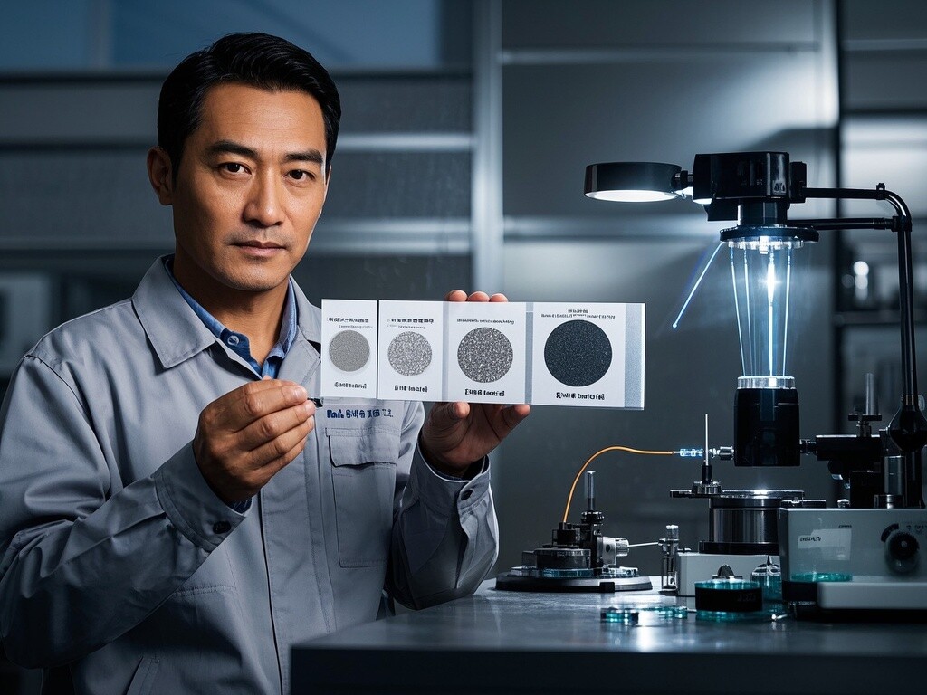 How to Choose the Right Lapping Film for Your Application?