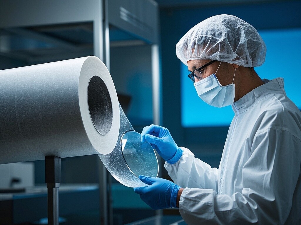 3 Micro Lapping Film: The Key to High-Precision Optical Components