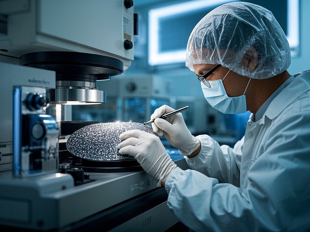 Diamond Lapping Film: The Future of Surface Finishing Technology