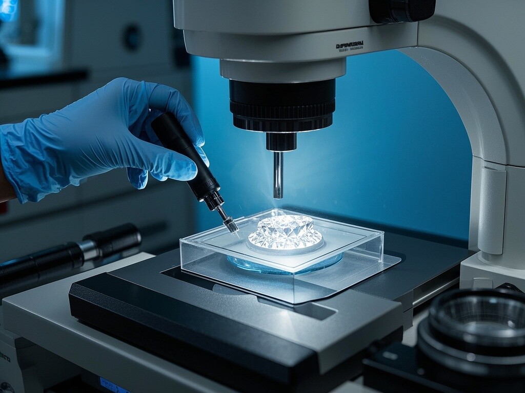 How to Extend the Life of Your Diamond Lapping Film