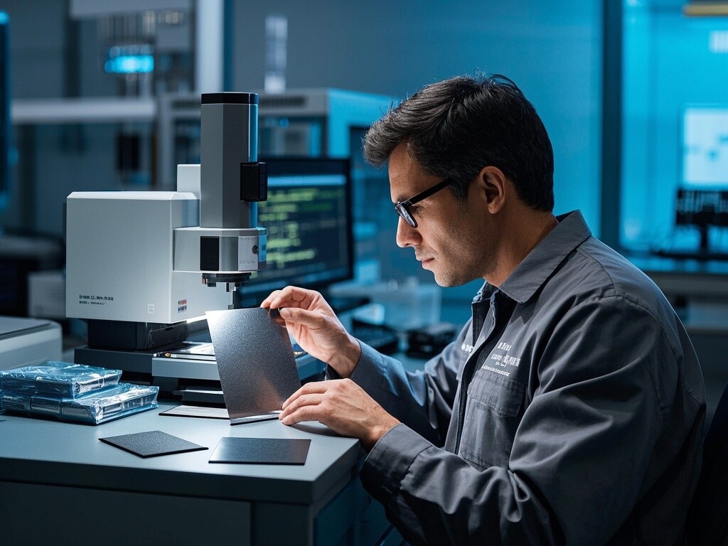 Silicon Carbide Lapping Film: The Secret to Flawless Finishes