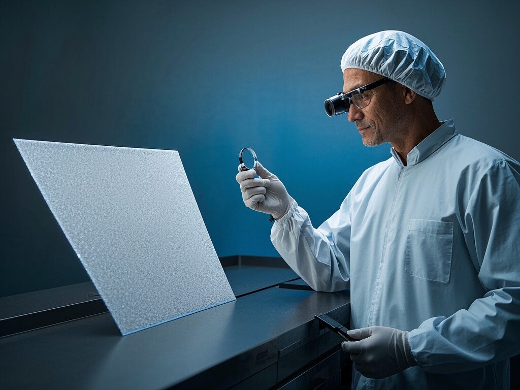 The Ultimate Guide to Choosing the Right Lapping Film