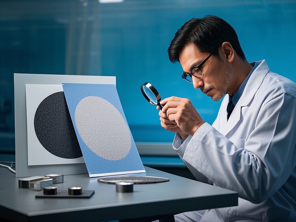 Silicon Carbide vs. Aluminum Oxide Lapping Film: Which is Better?