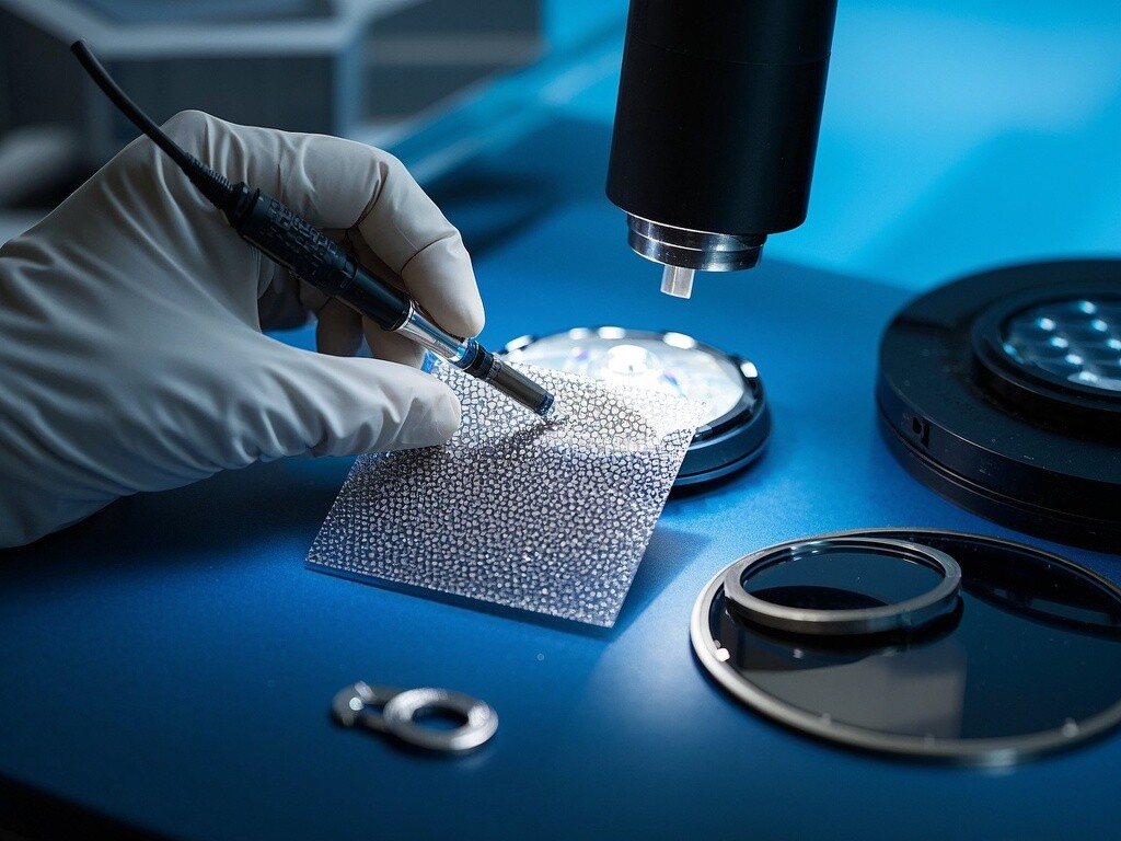 Diamond Lapping Film: The Ultimate Guide for Precision Polishing