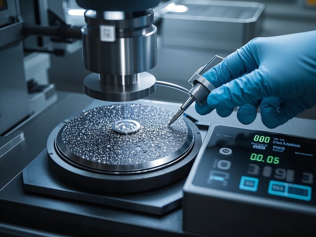 The Science Behind Diamond Lapping Abrasives for Superior Results