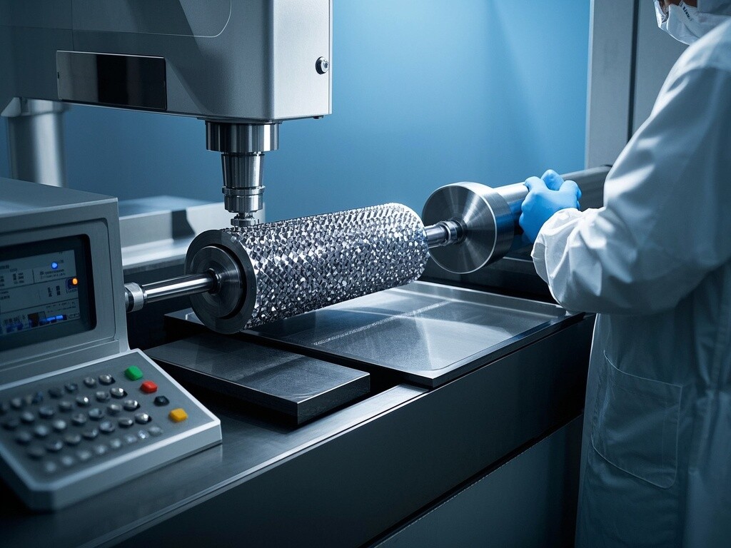 Transform Your Polishing Process with Diamond Polishing Rolls