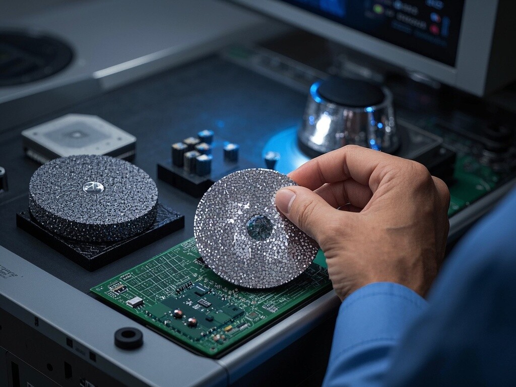 The Ultimate Guide to Choosing the Right Diamond Polishing Pad for Your Project