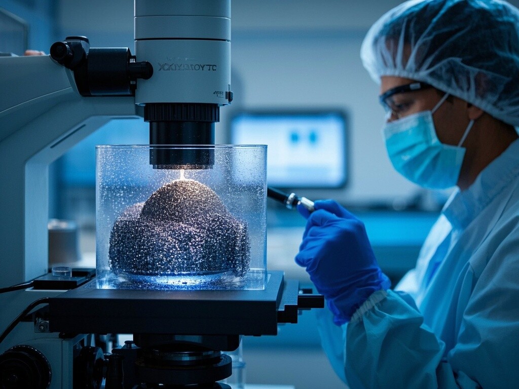 The Science Behind Cerium Oxide Polishing: What Makes It So Effective?