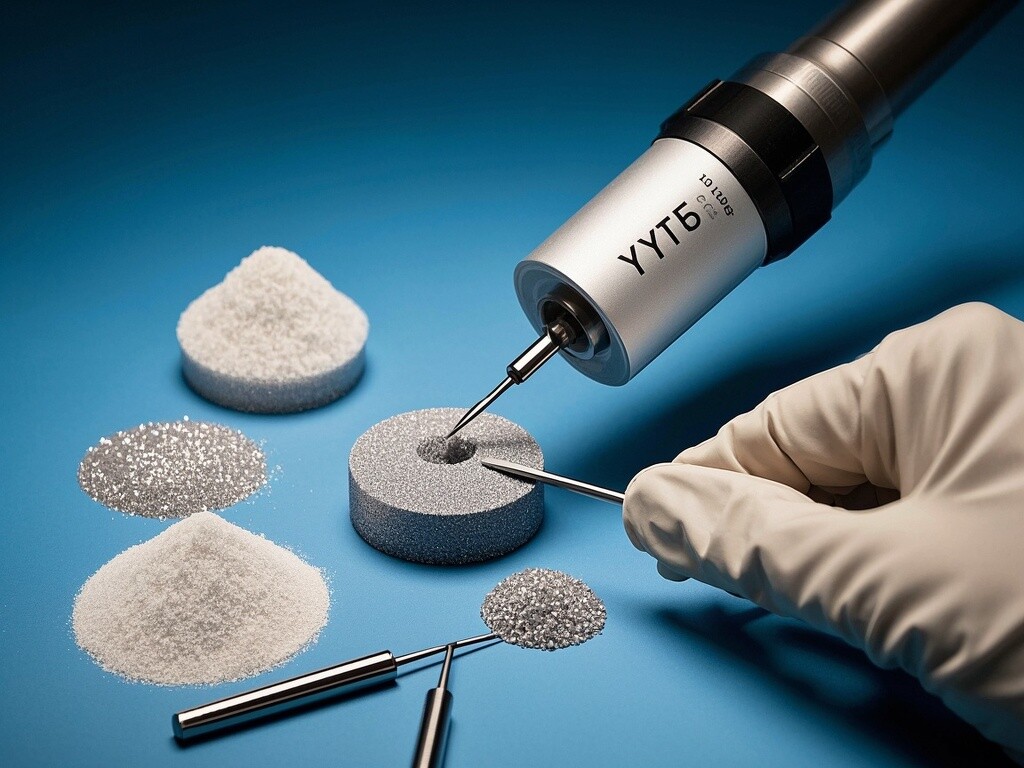 Abrasive Materials 101: Everything You Need to Know