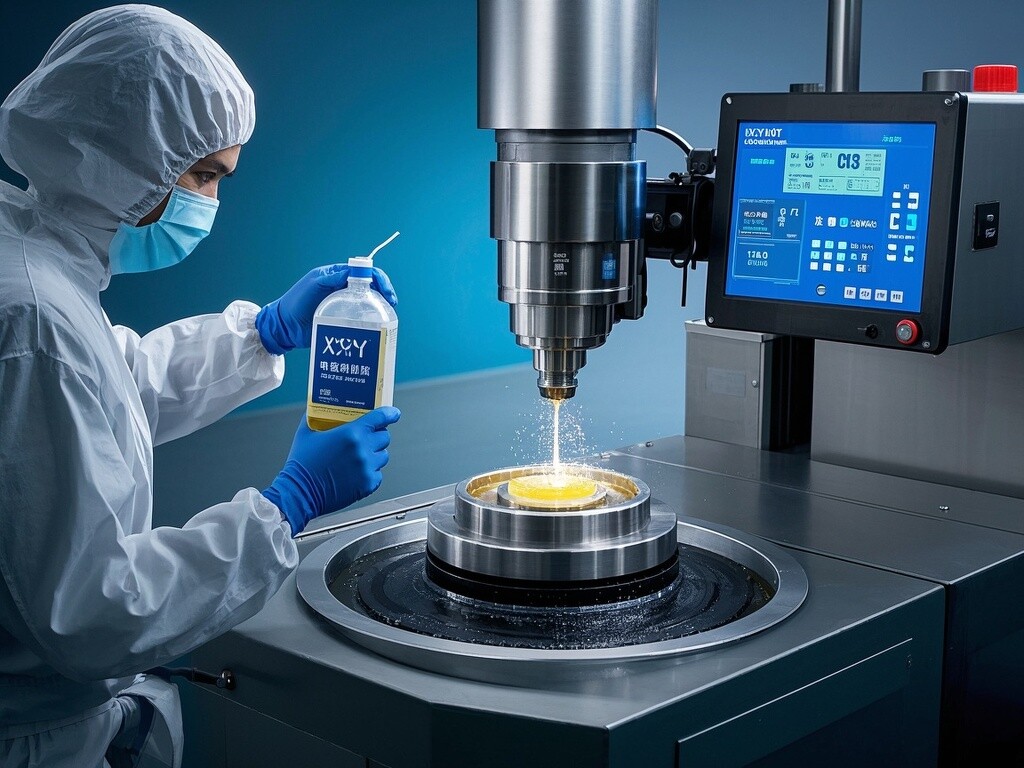 Why Lapping Oil is Essential for Precision Polishing Processes