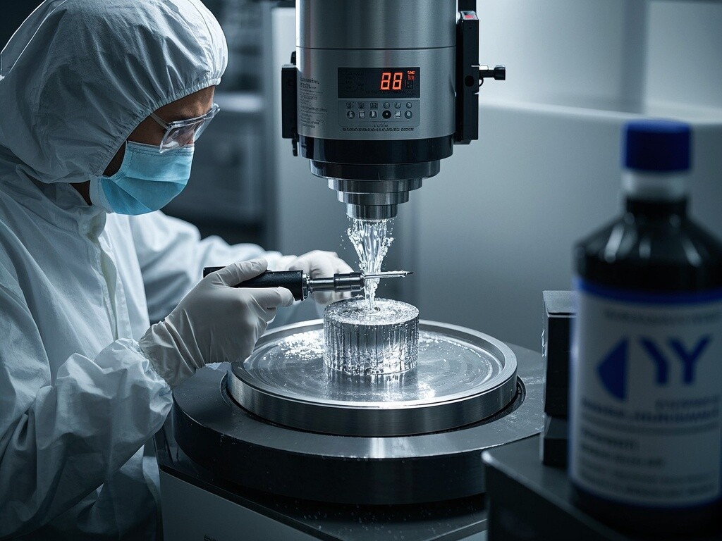 The Role of Lapping Oil in Extending Tool Life