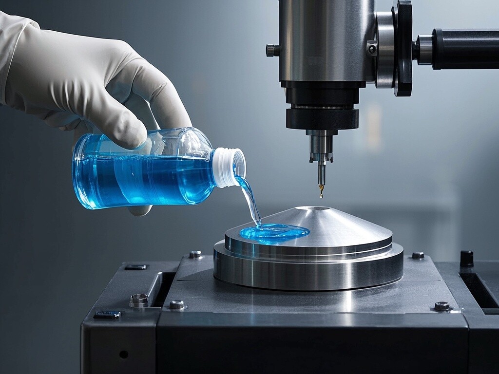 Polishing Liquid: The Secret to High-Quality Surface Finishes
