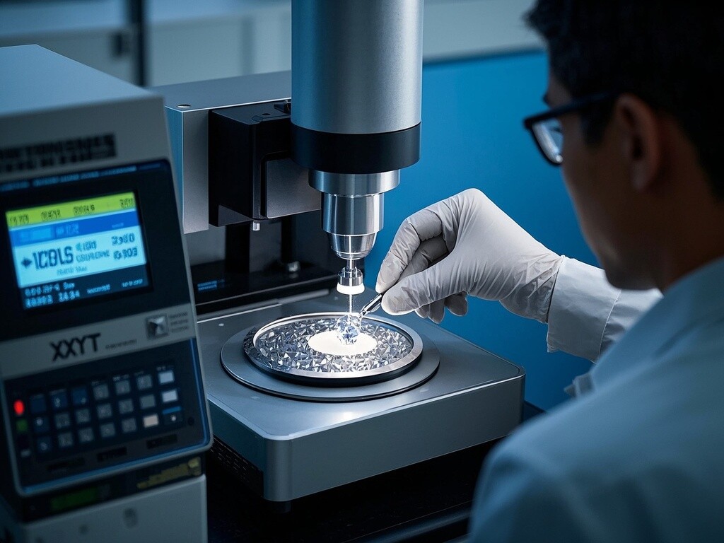 How Diamond Polishing Film Revolutionizes Surface Finishing?