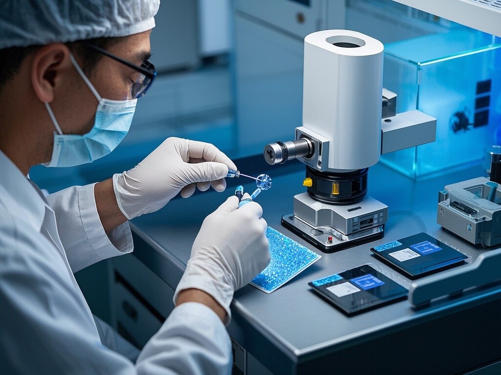 Fiber Optic Polishing Film: Why It's a Must-Have for Technicians