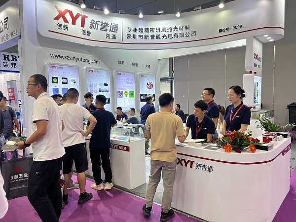 lapping film trade show2