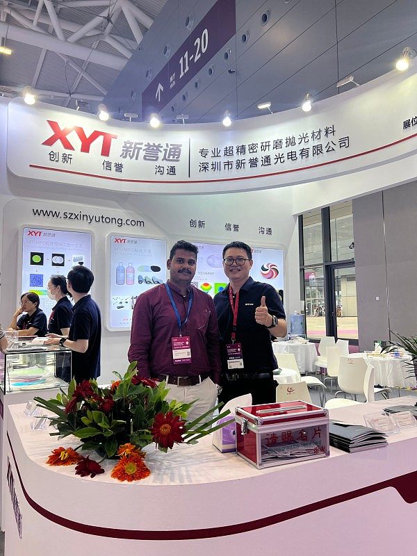 lapping film trade show5