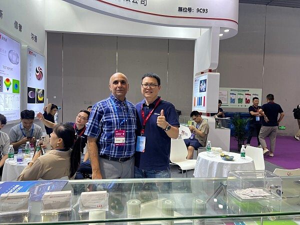 lapping film trade show8