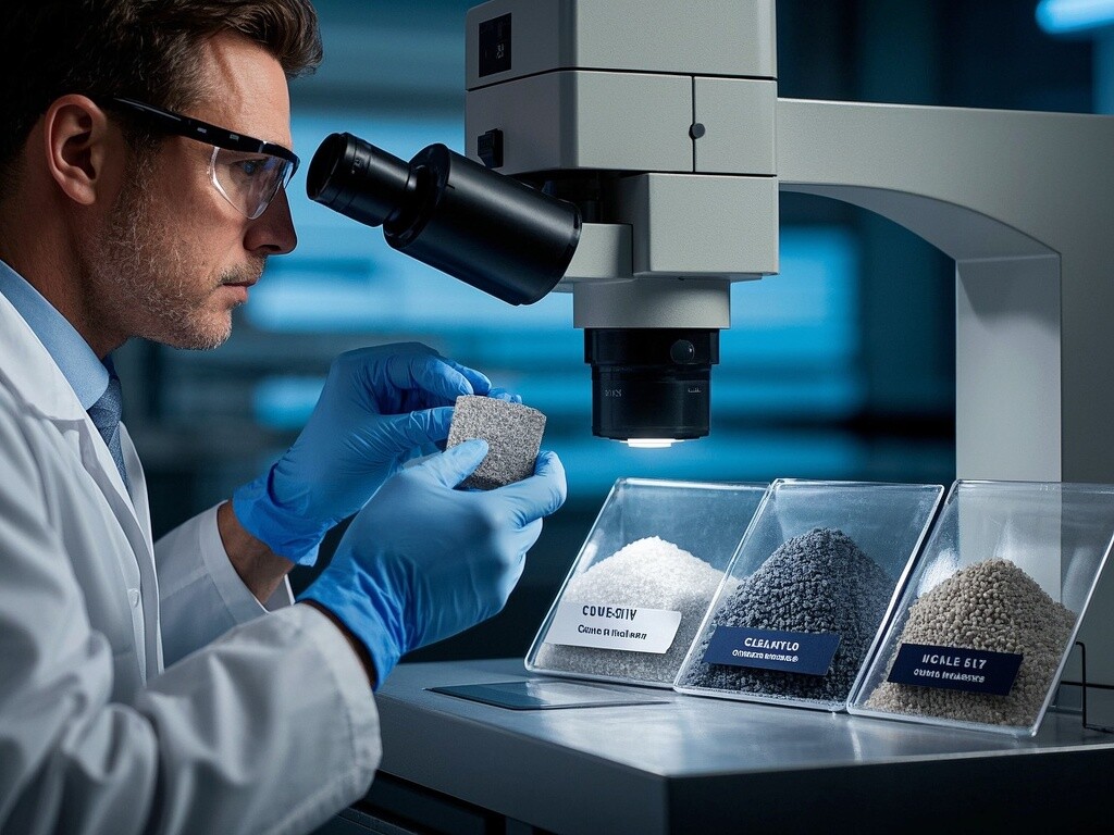 Abrasive Materials 101: Choosing the Right One for Your Project