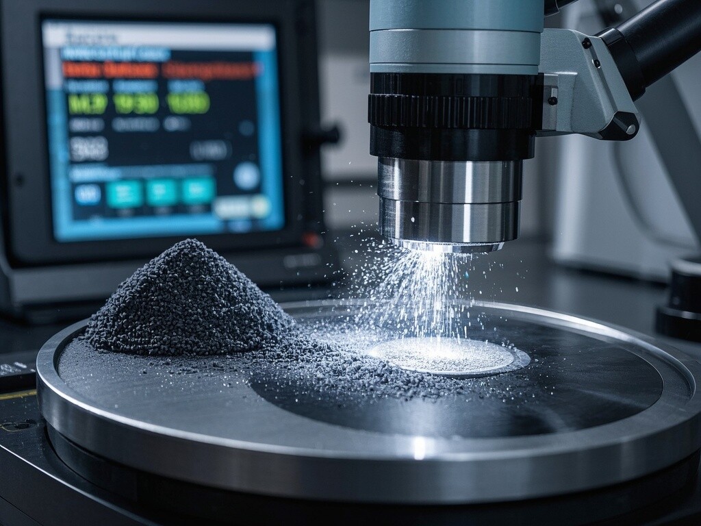 How Silicon Carbide Abrasive Revolutionizes Metal Finishing